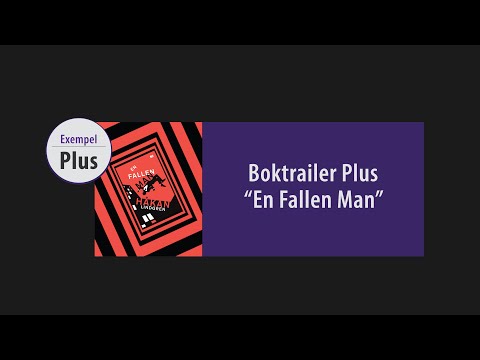 Boktrailer Plus - En Fallen Man