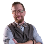 Daniel Brandt - Art director och grafisk designer på Formidaniel AB i Lund
